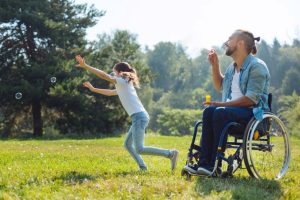 Parenting With a Disability and Navigating Social Stigma