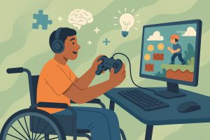 How Online Games Improve Cognitive Function in Individuals With Disabilities
