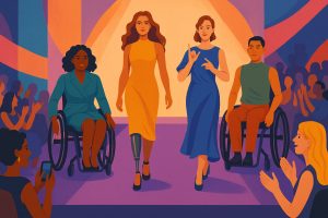 The Role of Fashion and Modeling in Disability Representation