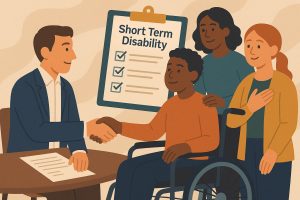 What to Know About Short Term Disability and Inclusive Support