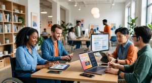Accessibility in Digital Media: Best Practices